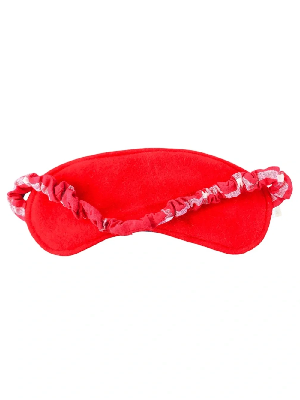 Red Crab Theme Kids Sleep Mask